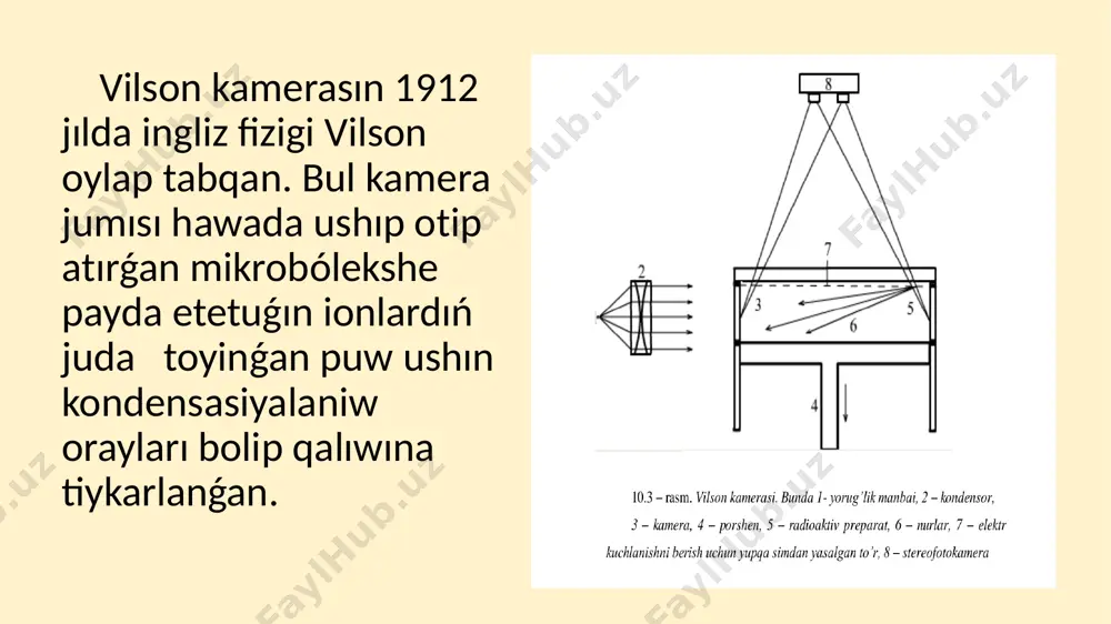 stinsilyacion schyotchiklar menen radioaktivlikti ólshew - Page 3