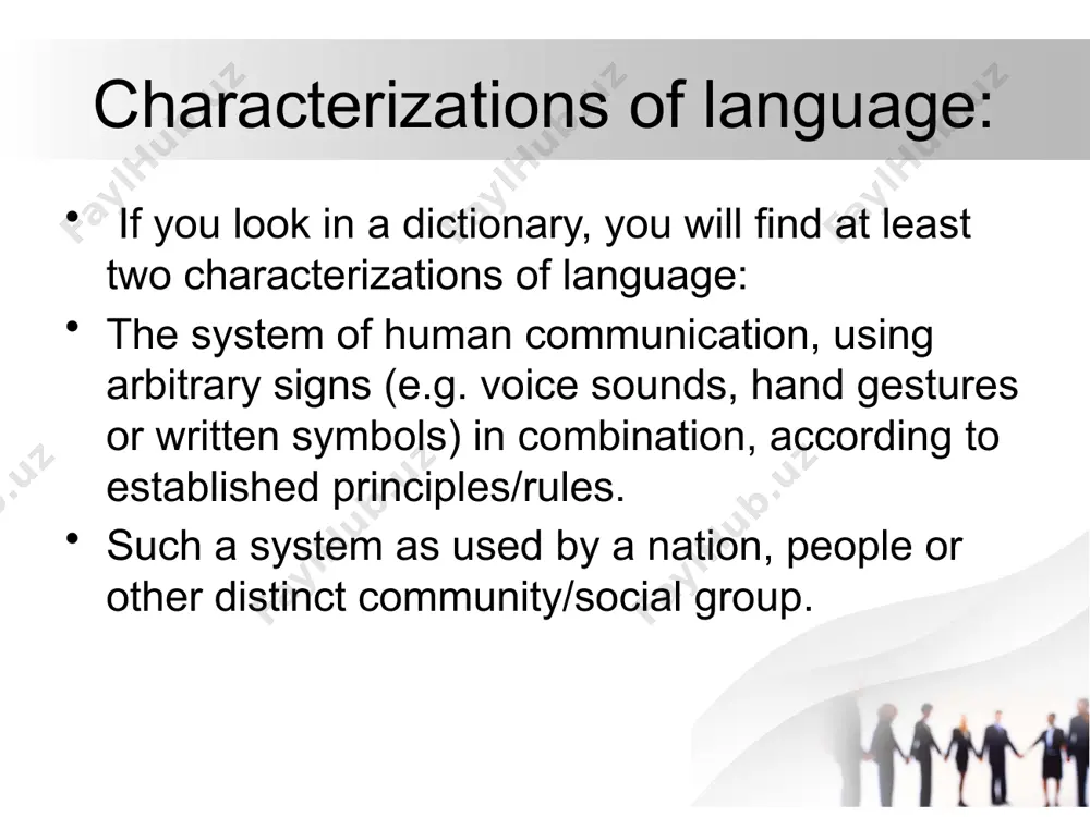 a dynamic and evolving field, with new research and insights constantly emerging and shaping our understanding of language and its role in human communication and cognition. branches of linguistics applied linguistics historical linguistics psycholinguistics computational linguistics sociolinguistics scopes of linguistics microlinguistics: phonetics, phonology, morphology, syntax, semantics and pragmatics. macrolinguistics: sociolinguistics, psycholinguistics, neurolingistics, stylistics, cognitive linguistics, applied linguistics etc. microlinguistics phonetics: it is the scientific study of speech sounds. phonology: it is the study of how speech sounds function in a language. morphology: it is the study of formation of words. syntax: it is the study of sentence patterns. semantics: it is the study of meanings. discourse: it is the study of connected sentences. macrolinguistics sociolinguistics: it studies the relation between language and society. psycholinguistics: it is the study of language and mind. anthropological linguistics: it explores the relation between language and culture. a neurolinguistics: it is the study of language …