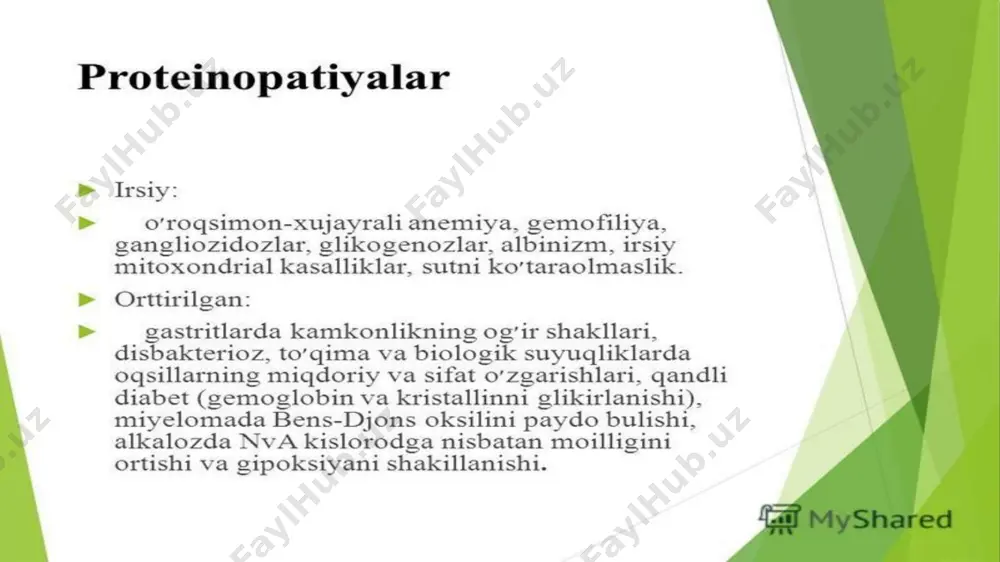 proteionopatiyalar - Page 3
