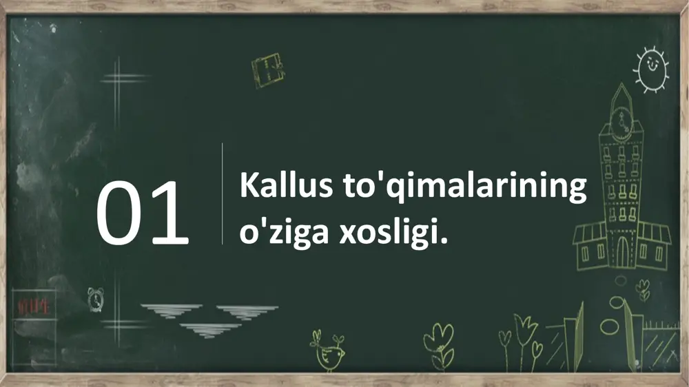 kallus to'qima kulturalari - Page 3