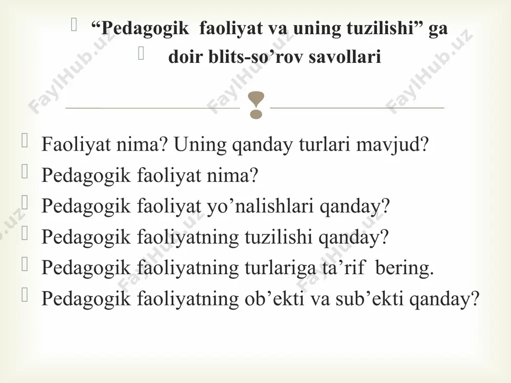 pedagogik mahoratning asosiy tarkibiy qismlari - Page 4