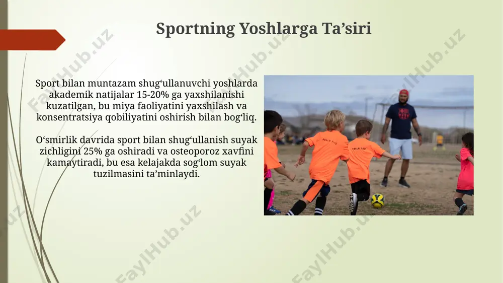 sportning yoshlarga ta’siri - Page 3