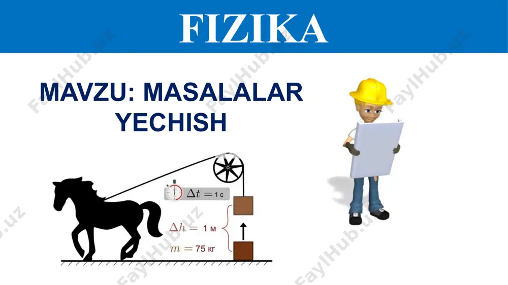 elektr quvvat undirish masalasi - Page 3