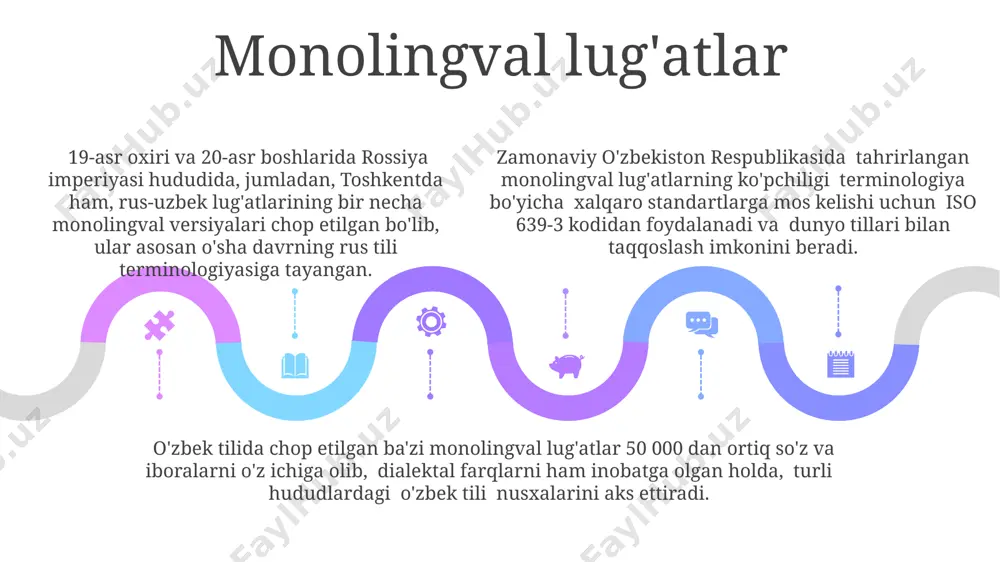 bir tilli, ikki tilli va ko'p tilli lug'atlar - Page 5