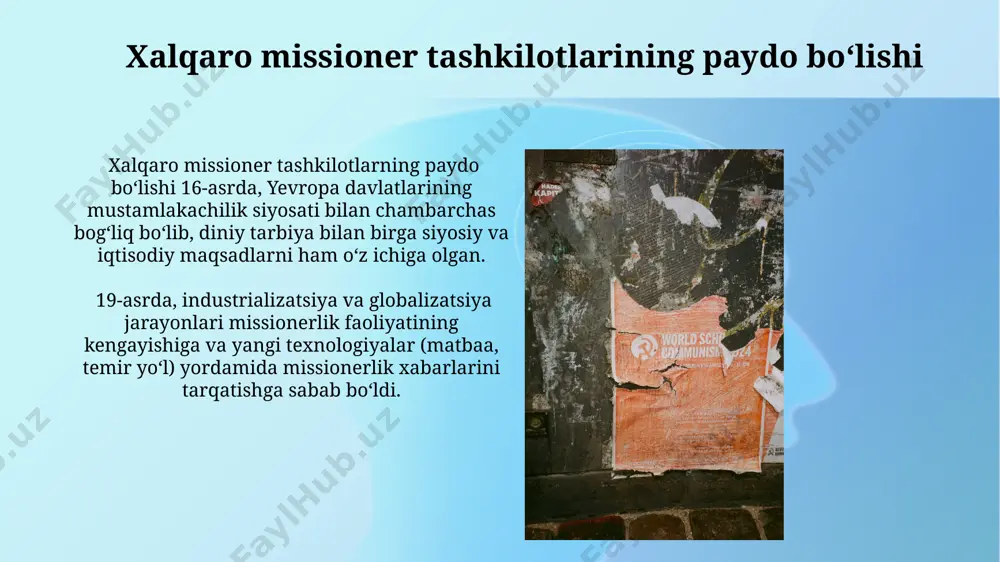 xalqaro missionerlik tashkilotlari va ularning targ'ibot usullari - Page 4