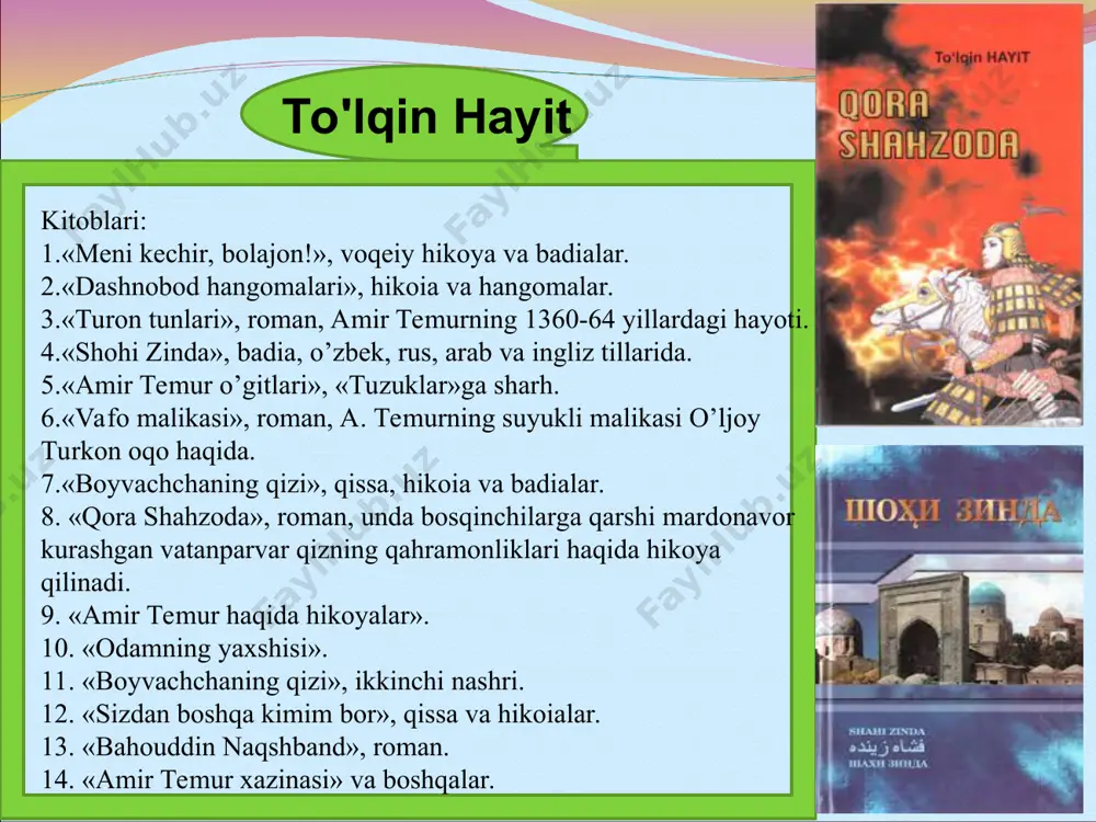 to'lqin hayitov va muhammad ali - Page 4