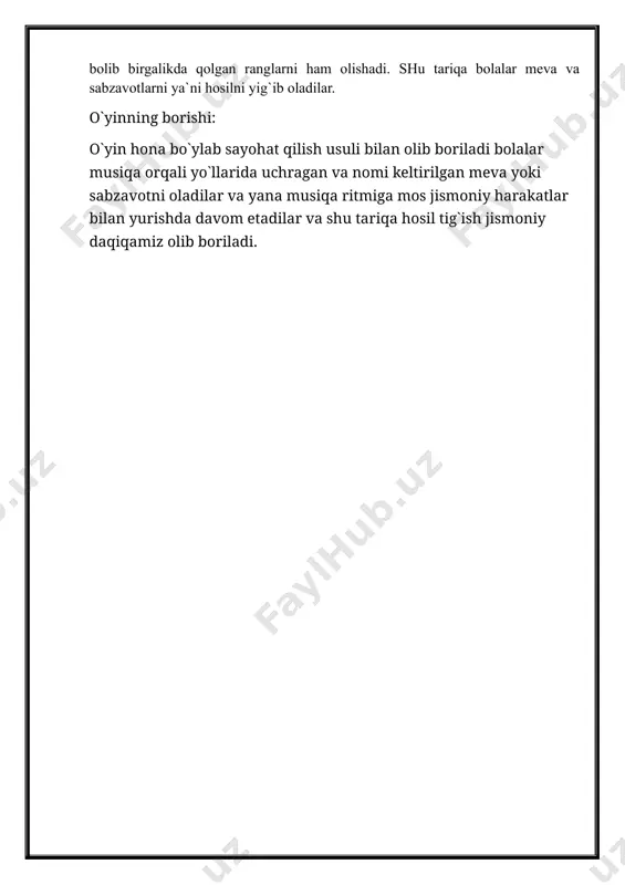 jismoniy daqiqa hafta mavzusiga oid mashgulot - Page 5