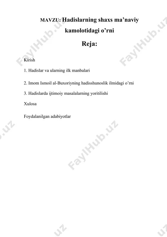 iz oldida turgan muhim vazifalardan biri sanaladi. bu borada ajdodlarimizning boy ma`naviy, ahloqiy merosining ahamiyati beqiyosdir. darxaqiqat, buyuk siymolar bo’lmish ota-bobolarimsh qoldirgan ma`naviy merosni ta`lim-tarbiya sohasiga tatbiq etish jamiyatimizning ahloqan barkamol a`zolarini shakllanishida samarali vositadir. al-xorazmiy, al-farg’oniy, al-buxoriy, al-forobiy, at-termiziy, abu rayxon beruniy, ibn sino, amir temur, ulug’bek, navoiy, bobur kabi 1 karimov i. a. o’zbekiston mustaqillikka erishish ostonasida. – toshkent: o’zbekiston, 2011. – b. 27. 2 ўзбекистон республикаси президентининг 2014 йил 6 февралдаги пқ-2124-сонли “ўзбекистон республикасида ёшларга оид давлат сиёсатини амалга оширишга қаратилган қўшимча чора-тадбирлар тўғрисида”ги қарори // туркистон. 2014. 8 февраль. ajdodlarimiz nafaqat yurtimiz, balki jahon ilm-fani, madaniyati xazinasiga o’zlarining bebaho ulushlarini qo’shganlar. o’zbekiston respublikasi prezidenti i. a. karimovning: “biron-bir jamiyat ma`naviy imkoniyatlarini, odamlar ongidagi ma`naviy va ahloqiy qadriyatlarni rivojlantirmay hamda mustahkamlamay turib, o’z istiqbolini tasavvur eta olmaydi”3, degan so’zlari ham ahloqiy tarbiyaning ahamiyatini yana bir karra ifoda etadi. respublikamiz rahbariyati tomonidan ahloqiy tarbiya muammosini xal etishga qaratilgan …