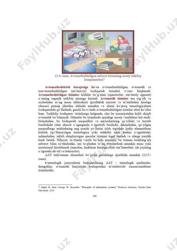 avtomatlashtirilgan ish joylari - Page 2
