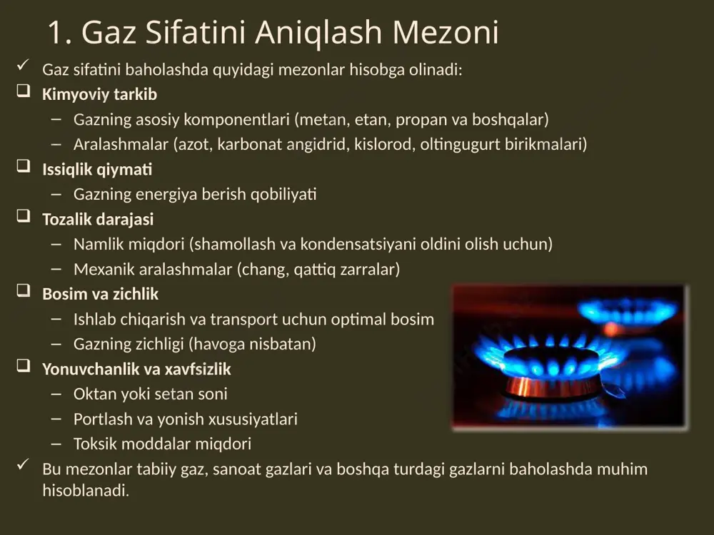 eng sifatli gaz markasi aniqlash - Page 4