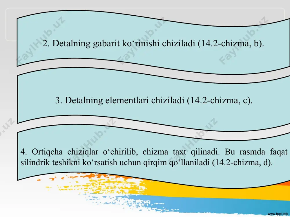 14-15-16-§. eskiz chizish bo‘yicha amaliy mashg‘ulot 9-sinf - Page 4