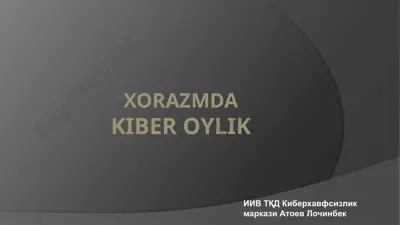 lg smart hd телевизорлари — PPTX