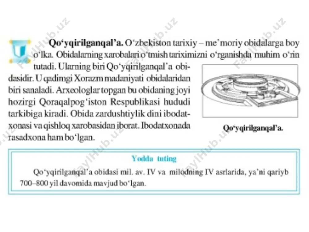 o‘zbekistonning tarixiy-me'moriy obidalari - Page 2