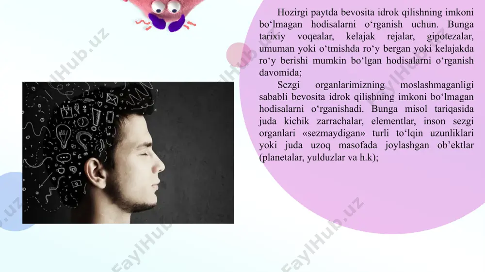 tafakkur shakllari tushuncha hukm xulosa - Page 5