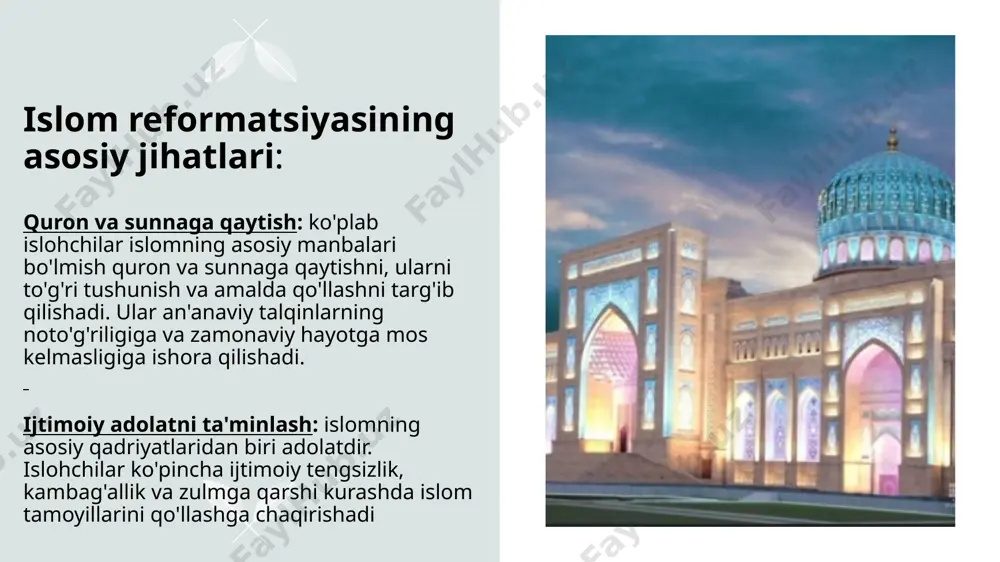 islom reformatsiyasi - Page 4