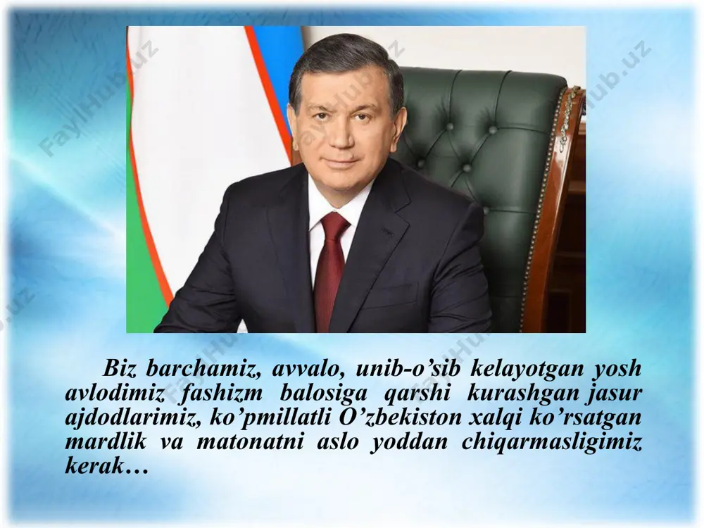 fashizm balosiga qarshi kurash - Page 5