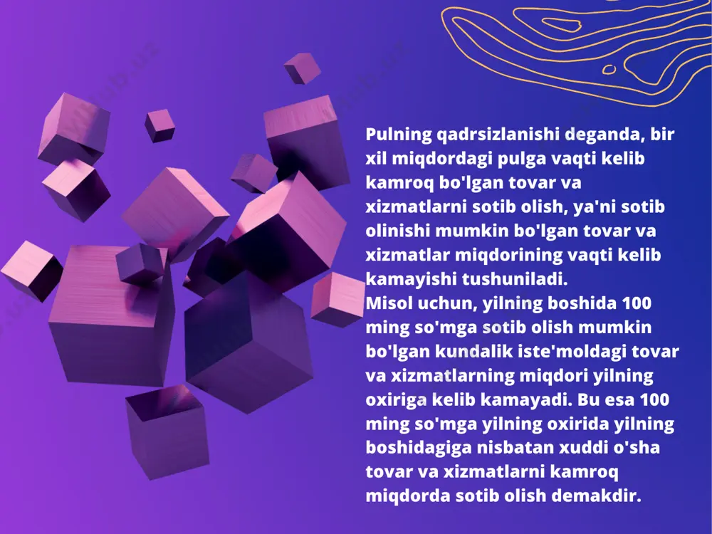 inflatsiya va foiz stavkalari - Page 3