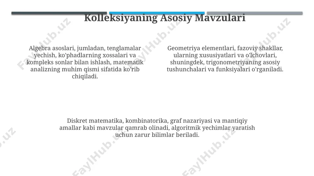idc matematik to'plami - Page 4