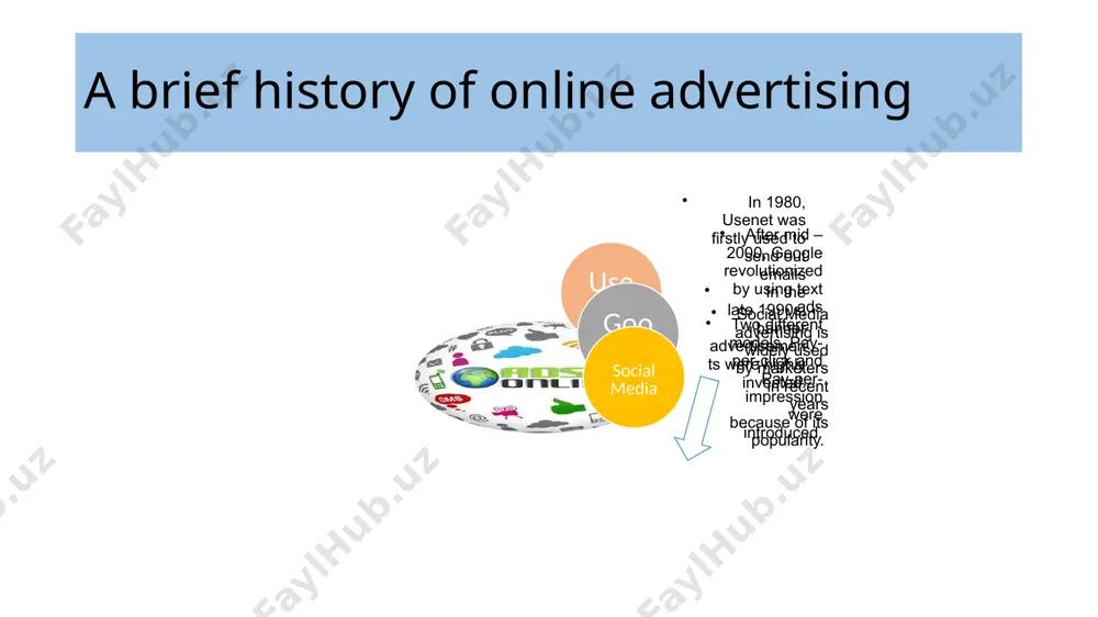 a review of online advertising - Page 3