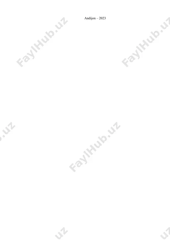 uslubiy ko’rsatmalar. 611 – amaliy ish. pedagogik dasturiy vositalar yaratishga qo`yiladigan talablar. 632 – amaliy ish. pedagogik dasturiy vositalarni loyihalashtirish. 734 – amaliy ish. namoyish qiluvchi dasturlarda pedagogic dasturiy vositalar 865-amaliy mashg’ulot: o’rgatuvchi dasturlar va ularni yaratish. 926-amaliy mashg’ulot: moodle tizimida o’quv materallarini joylashtirish. 1007-amaliy mashg’ulot: moodle tizimida nazorat testlarini yaratish va ulardan foydalanish. 1058-amaliy mashg’ulot: moodle tizimini interfaol imkoniyatlarini hosil qilish. 1169-amaliy mashg’ulot: ispring dasturida manbalar yaratish. 135iii. laboratoriya mashg’ulotlarini o’tkazish uchun uslubiy ko’rsatmalar. 1364-laboratoriya ishi: namoyish qiluvchi dasturlarda pedagogik dasturiy vositalar 1525-laboratoriya mashg’ulot: moodle tizimida materallarini joylashtirish. ошибка! закладка не определена.6-laboratoriya mashg’ulot: moodle tizimida topshiriqlar, nazorat testlari, anketa va so’rovlarni hosil qilish. 1596-laboratoriya mashg’ulot: moodle tizimini interfaol imkoniyatlarini hosil qilish. 1748-laboratoriya ishi: ispring quizmaker dasturi yordamida test savollarini yaratish. 1778-laboratoriya ishi: ispring visuals dasturi yordamida glosariy hamda kataloglar yaratish. 2256. fan bo’yicha talabalar bilimini baho;ash va nazorat qilish mezonlari 225fanning o’quv yuklamasi 226nazorat turlarini o‘tkazish tartibi 2261. joriy …