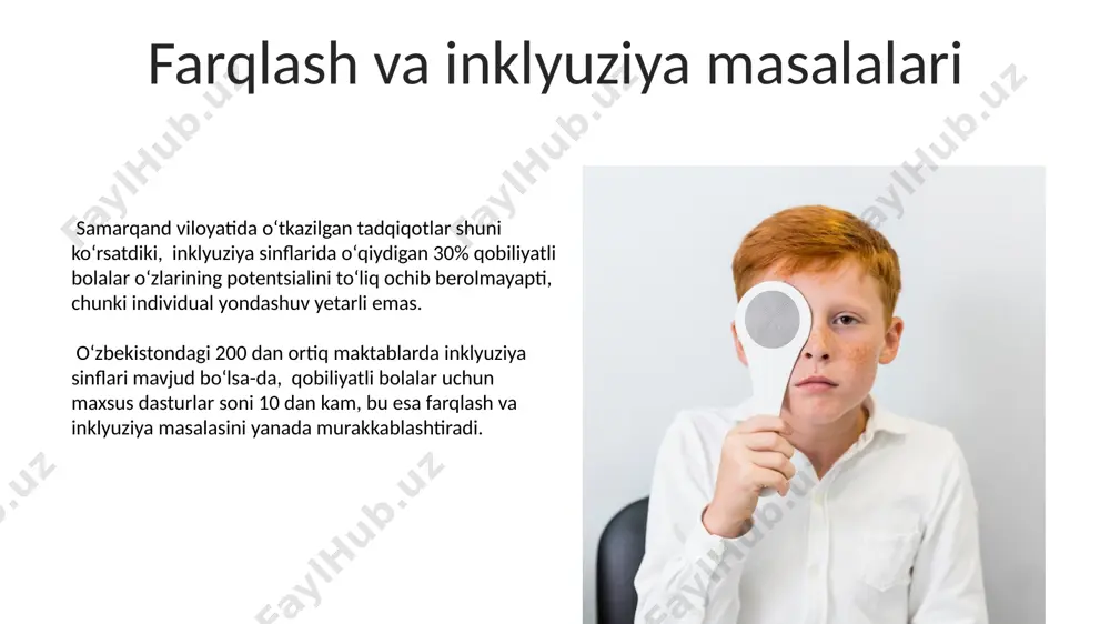 iqtidorni diagnostika qilish mummosi - Page 5
