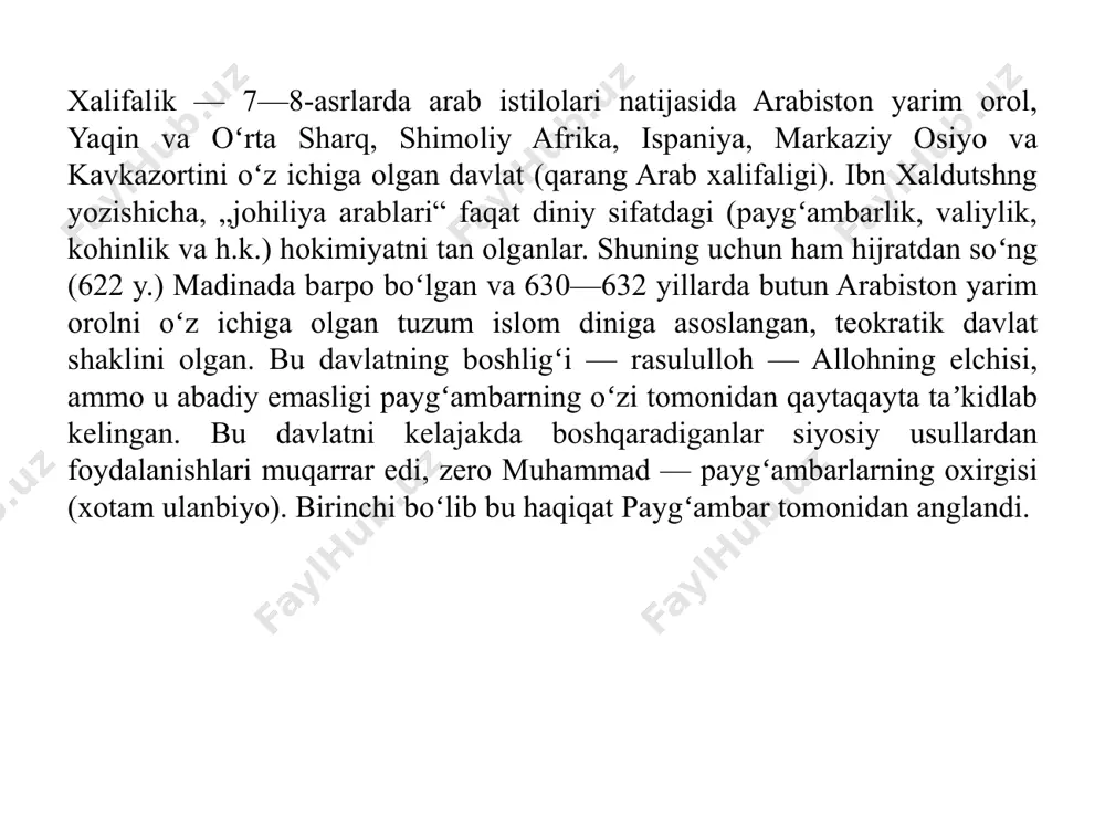musulmon renesansida davlat boshqaruvi - Page 3
