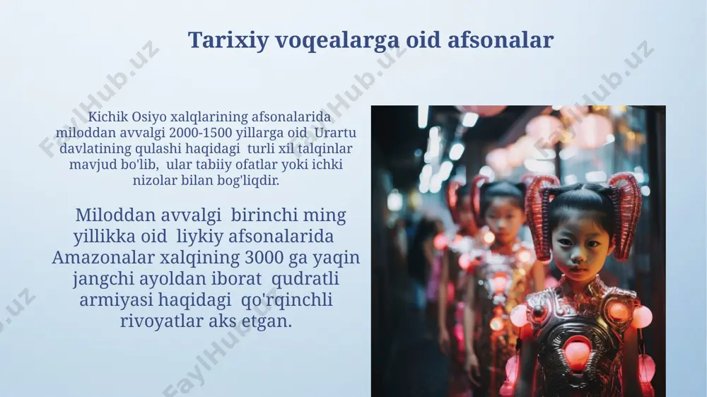 kichik osiya xalqlari afsonalari - Page 4