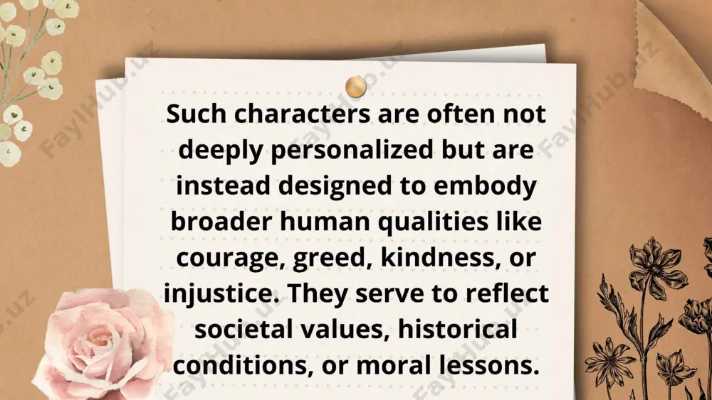 generalizing image of humans in literature - Page 3