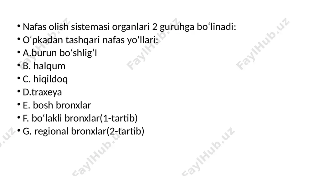 nafas olish sistemasi - Page 5