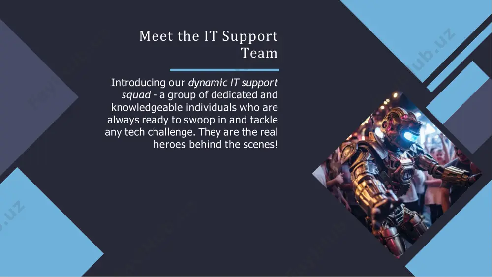 it support - Page 3
