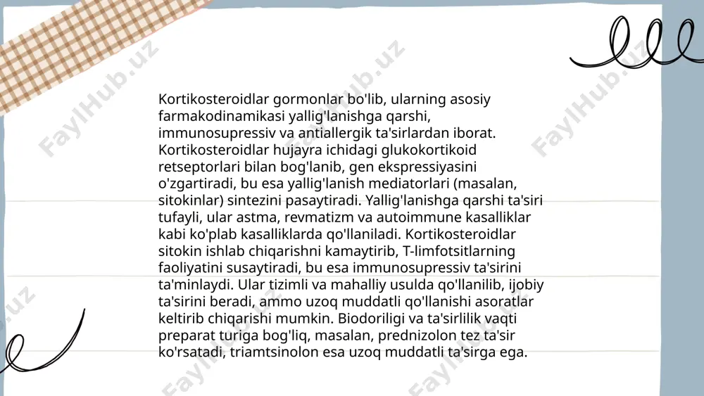 allergik kasalliklar farmakodinamikasi - Page 5