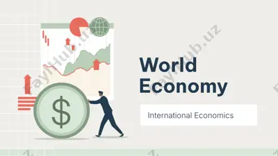 world economy — PPTX