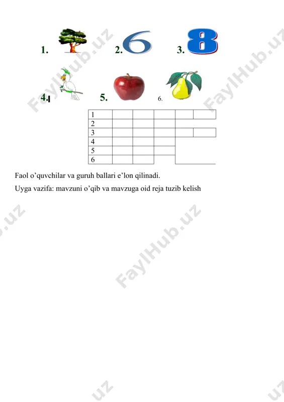 ko’zacha bilan tulki 4-sinf o'qish - Page 4