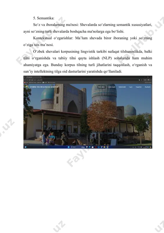 sun’iy intellektning tilga oid dasturlarini yaratishda qo‘llaniladi. image6.png image7.png image1.png image2.png image3.png image4.png image5.png