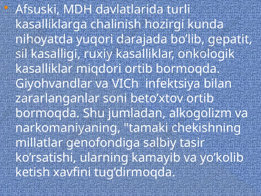 valeologiya fani haqida tushuncha - Page 5