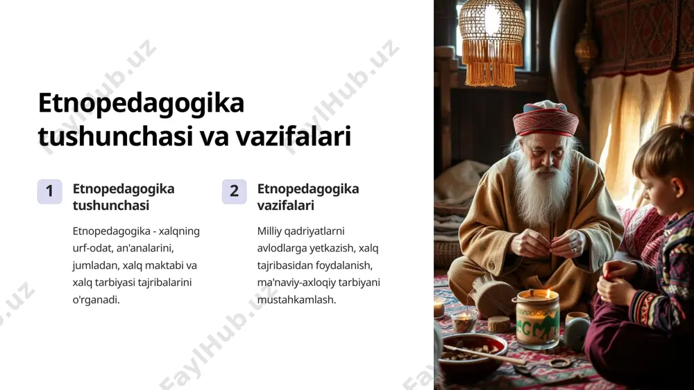 milliy tarbiyaning etnopedagogik qirralari - Page 3