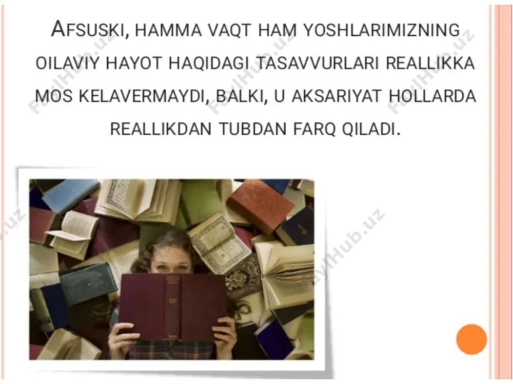 yoshlar va oilaviy hayot - Page 4