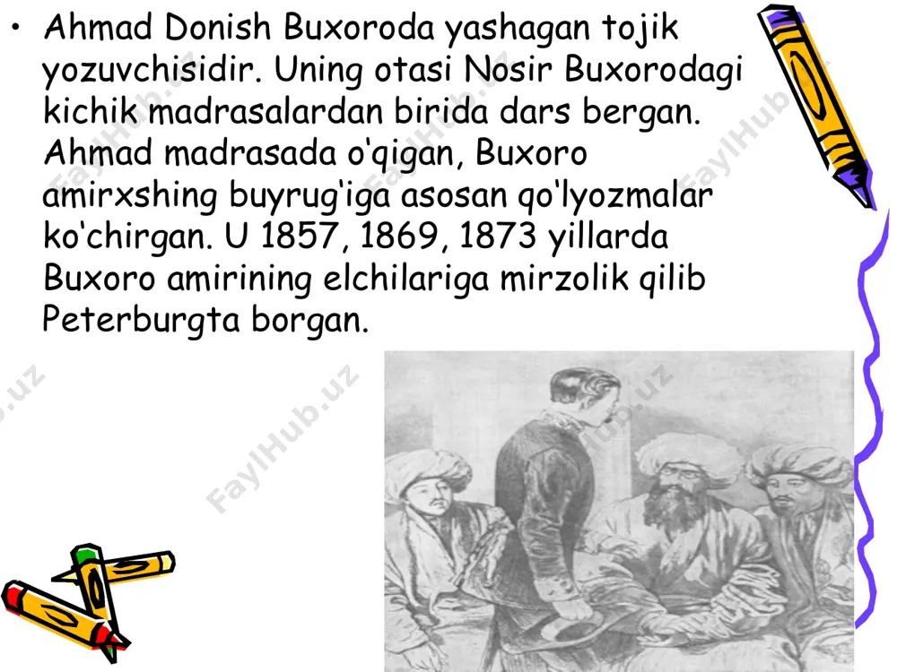 buxoro ma`rifatparvarlari ahmad donish va sadriddin ayniy - Page 3