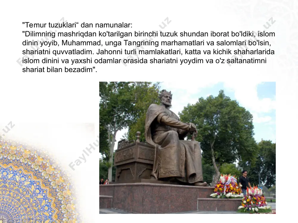 amir temur -buyuk siymo - Page 4