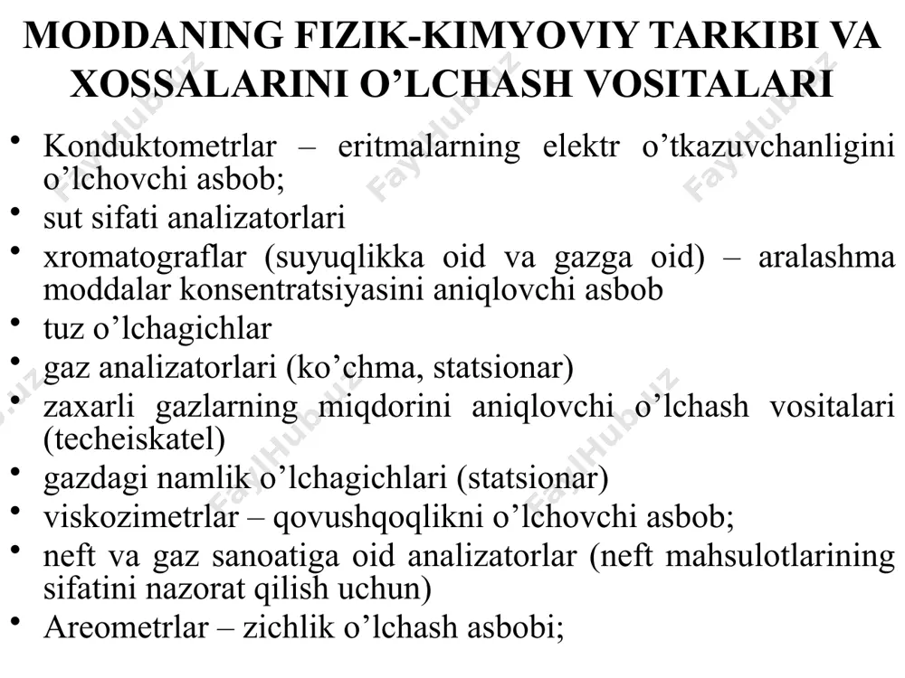 fizikaviy-kimyoviy o‘lchashlar - Page 4