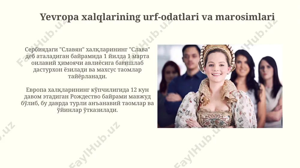 yevropa xalqlari etnologiyasi - Page 5
