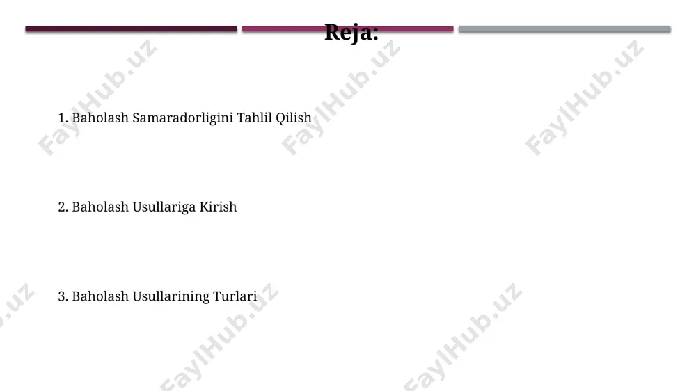 introduksion baholash uslublari - Page 2