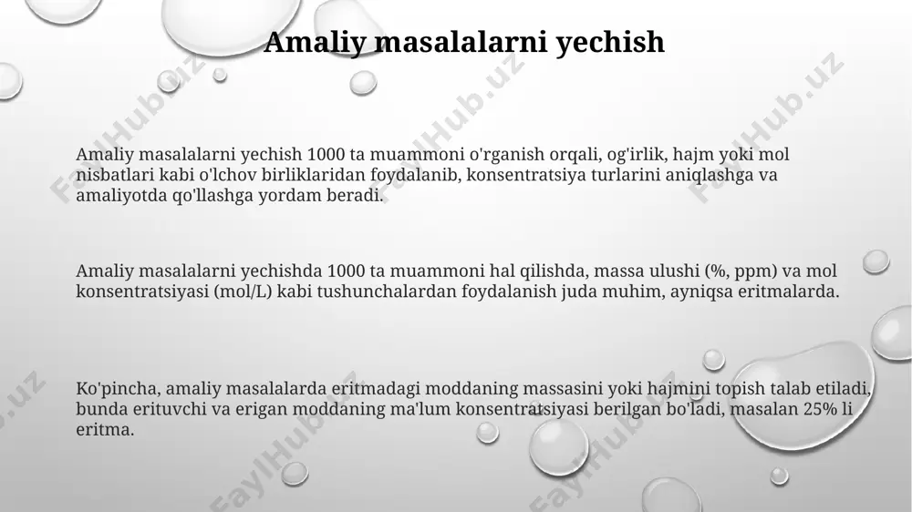 konsentrlar (1000) boʻyicha masalalar yechish ustida ishlash - Page 3