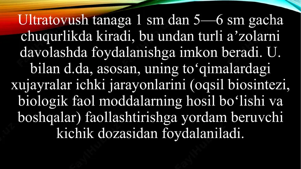 ultratovush bilan davolash - Page 5