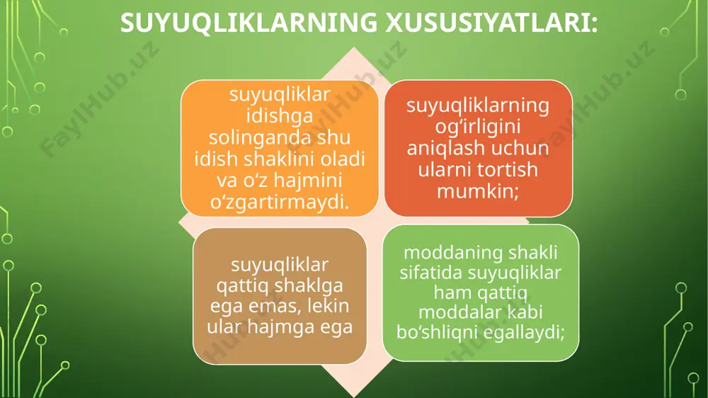 suyuqliklar - Page 3