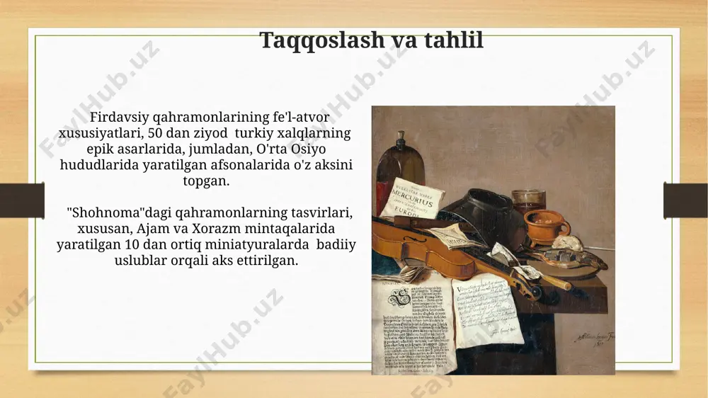 firdavsiyning shohnomasi qahramonlari - Page 3