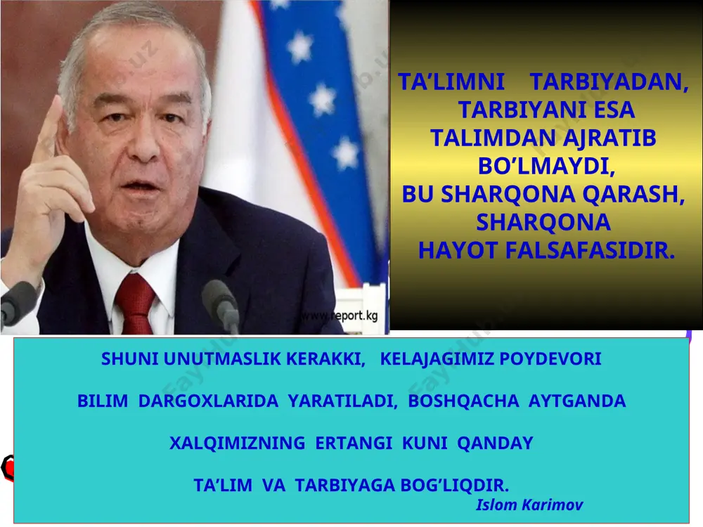 tarbiya jarayoniva usullari - Page 3
