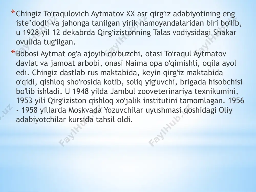 chingiz aytmatovning “jamila” qissasi - Page 4