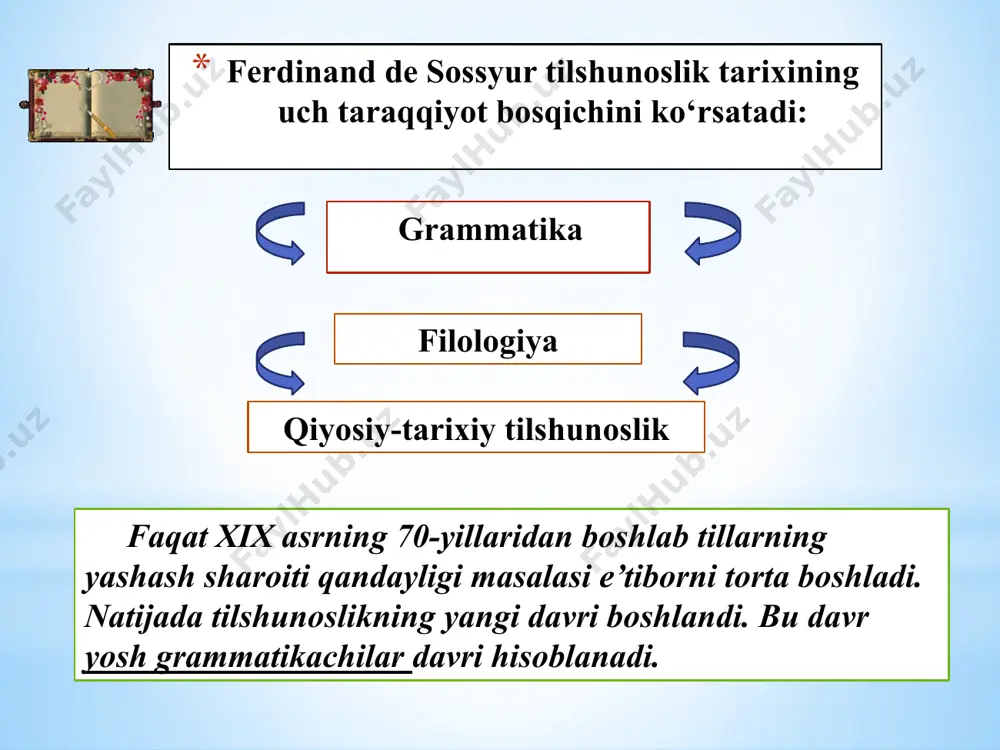 ferdinand de sossyur ta’limoti va strukturalizm - Page 4