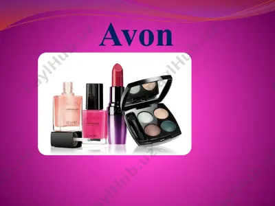 avon — PPTX